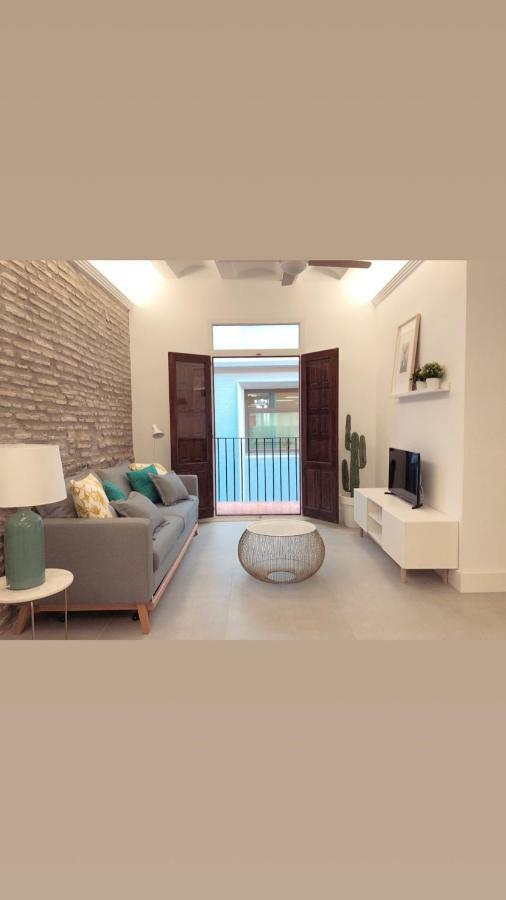 Apartamento Frederick “Centrico Y Con Clase” Valência Exterior foto
