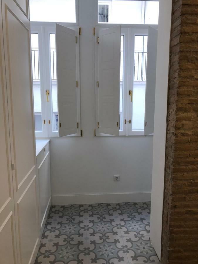 Apartamento Frederick “Centrico Y Con Clase” Valência Exterior foto