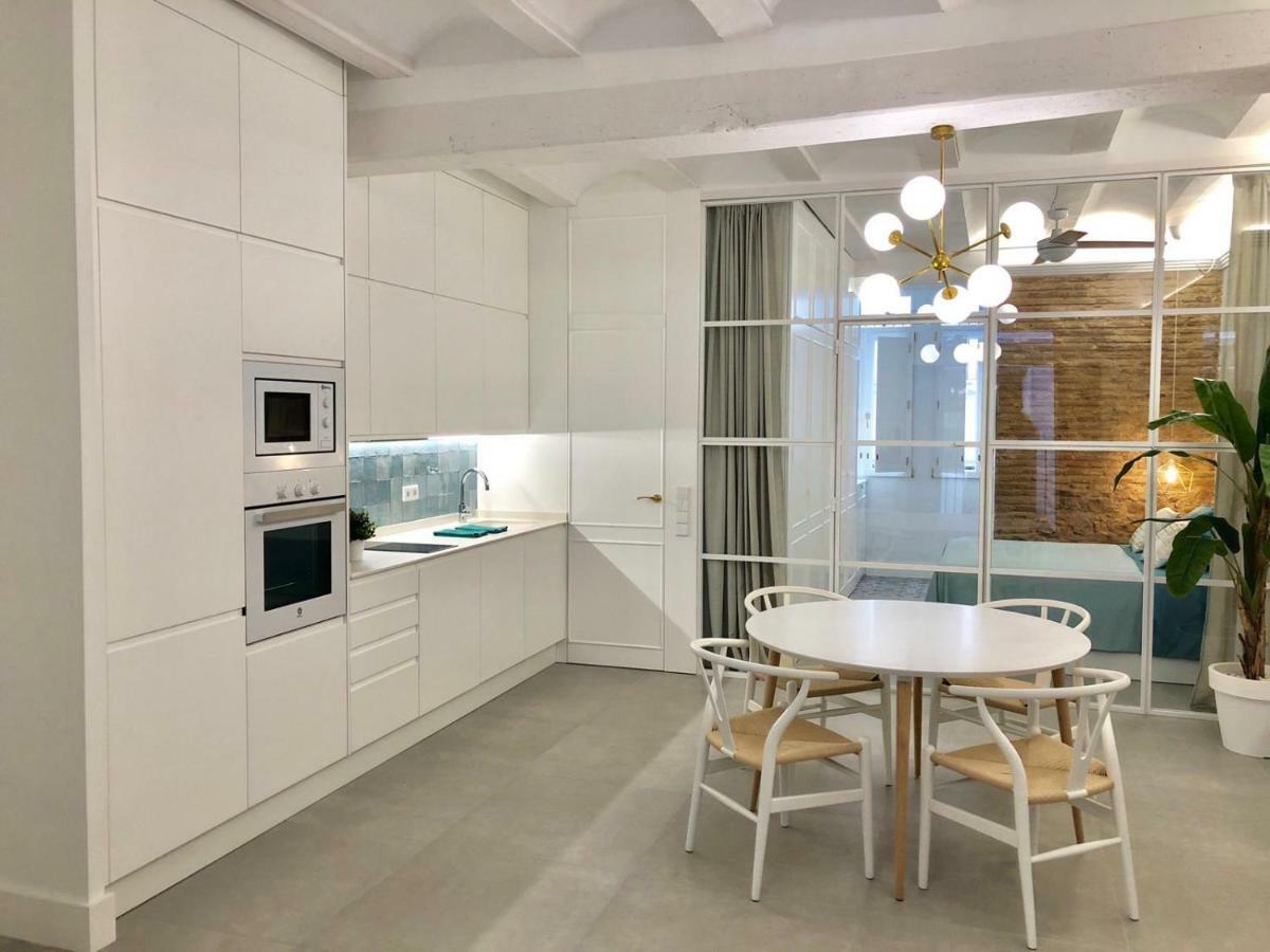 Apartamento Frederick “Centrico Y Con Clase” Valência Exterior foto