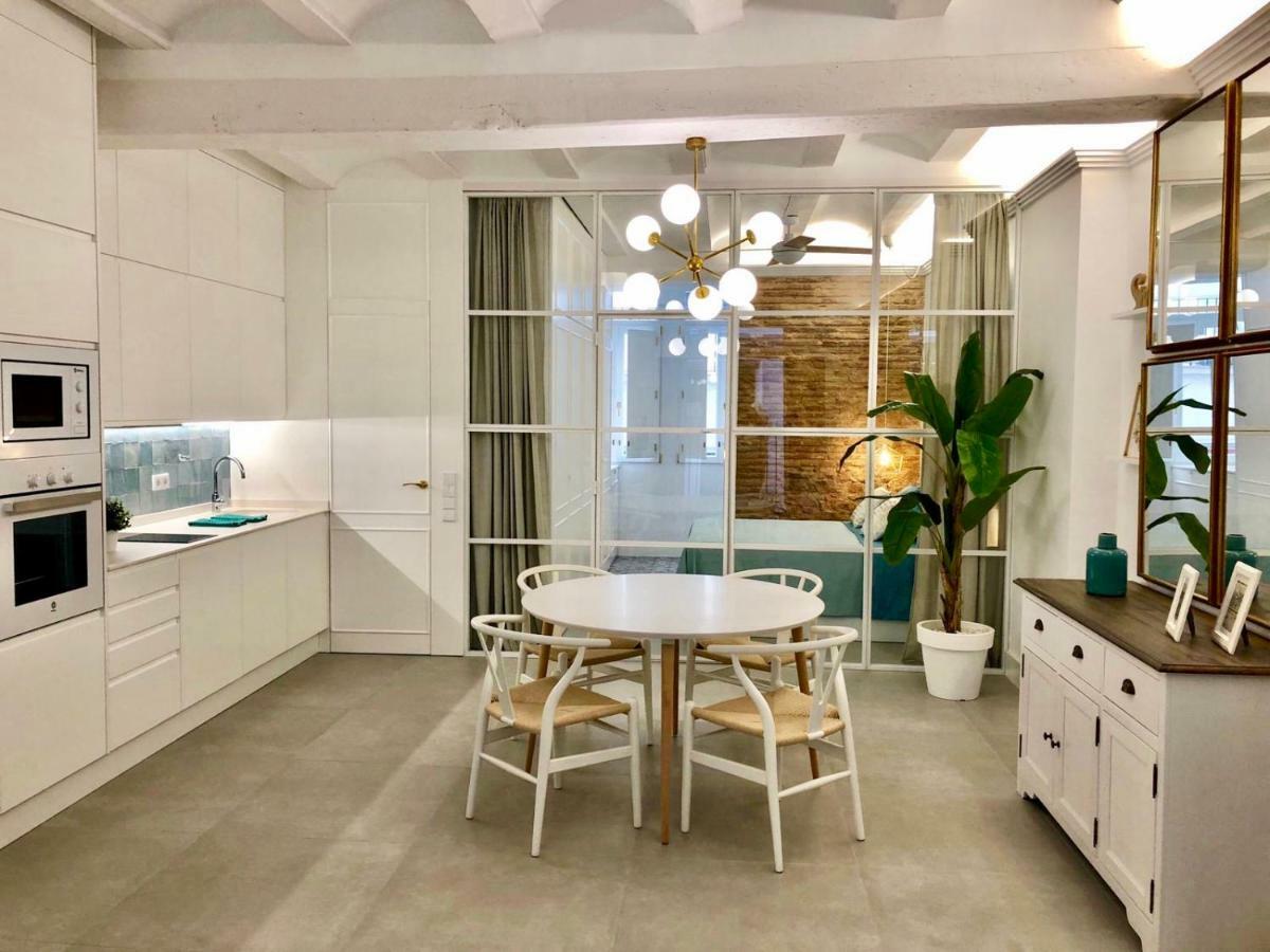 Apartamento Frederick “Centrico Y Con Clase” Valência Exterior foto